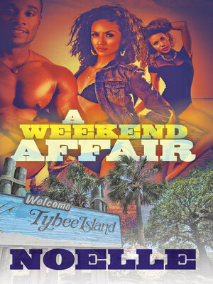 A Weekend Affair - ebook